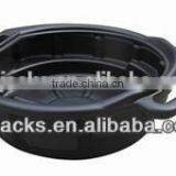 10L Plastic Oil Drain Pan thumbnail-1