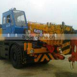 Used Kato Crane 50 Ton,Kato 50 Ton Crane for Sale thumbnail-1