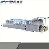 ZH-580AC Bottom Lock Box Making And Gluing Machine