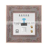 Hot Multi-role Wifi Lan,USB,Wireless Router Socket
