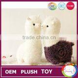 China Plush Toy Factory Custom Toy Alpaca thumbnail-3