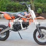 4 Stroke Kick Start Electric Start 110cc 125CC Motorcycle thumbnail-3