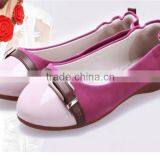 Brand New Women Flat Shoes 2016 Women Closed Shoes With High Quality XT-DA0893 thumbnail-1