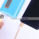 2016 Hotselling Double Sided Micro Usb Data Cable Two Sided Usb Braided Cable for Samsung Huawei Xiaomi thumbnail-6