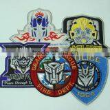 Dongguan High Quality Custom Iron on Patches