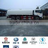 FAW Water Tank Truck.military Water Carrier Truck 15000~22000 Liters,15000~22000 Liter Military Water Storage Tank Truck thumbnail-2