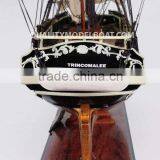HMS TRINCOMALEE WOODEN MODEL SHIP thumbnail-5