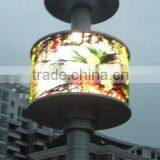 P20 Outdoor Full Color Circular Arc LED Display