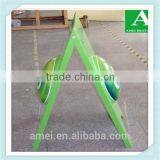 OEM Plastic Advertising Display Shelf Double Sides Board Sign thumbnail-4