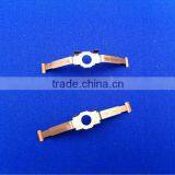 2015 China Manufacturer Super Practical Stamping Copper Spring Clips With Factory Price thumbnail-1