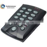 Hot Selling Dialpad Call Center Headset RJ11 Cheap Telephones CHT-800