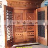 Luxury Main Door Entrance Gate COPPER DOOR Brass Door, Extra Security & Stylish Pattern thumbnail-2