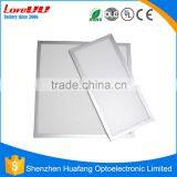 CE ROHS certified SMD2835 20X20 12W square led panel light