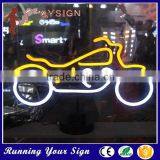 Waterproof advertising external LED mounted beer sign