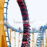 Playground Equipment Amusement Sliding Dragon/Mini Roller Coaster thumbnail-1