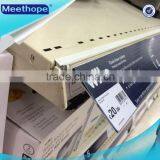 Supermarket Plastic Display Shelf Talker