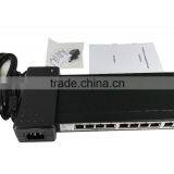 8 Port IEEE 802.3 Af/at Standard 120W PoE Switch thumbnail-2