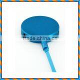 Hot New Aluminium 6 Multi-Splitter, Music Sharing