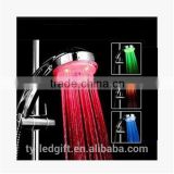 New Hot Shower Head LED Light 7 Colors Changing Automatic Shower Spray Nozzle                        
                                                Quality Choice