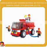 wange Mini Fire Truck Toy Fire Fighter Toy thumbnail-1