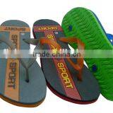 2016 Comfortable Men EVA Customized Promotional Flip Flops