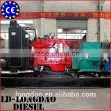 LD112GF Electric Power Diesel Generator With ATS