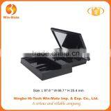 China Wholesale Empty Cheap Eyeshadow Box With Mirror,empty Eyeshadow b thumbnail-1