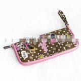 Square Mouse Pad With Zipper