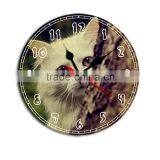 Glass Outdoor Prayer Promotion Digital Clock