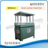 CE Standard Best Price Book Paper Press Machine
