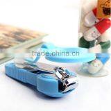 2015 Wholesale Magnifying/magnifier Nail Clipper With Nice Appearance thumbnail-5