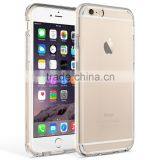 TPU BUMPER CLEAR HARD BACK MOBILE PHONE CASE FOR Iphone 6 6S Plus thumbnail-5