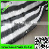 HDPE With UV Additives Sun Shade Sail With Stainless Steel Hardware Kit, Balconies Protection Nets thumbnail-3