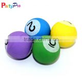 Oem factory china high quality rubber bouncy balls EN71