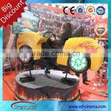 2015 Oversea Hot Sale Removable Games Online Play Car Racing With Servo Motor Factory