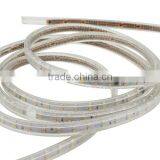 HUGEWIN Double Golden Lines 3528 Strips 120leds per Meter Smd Strip Lights 3528 220v thumbnail-3