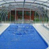 Factory Supply Polycarbonate Swimming Pool Cover With uv Protection thumbnail-1