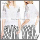 Short Sleeve Tops for Women Summer 2016 Cheap