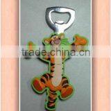 Stainless Steel Magnetic Fridge Bottle Opener ,football Beer Opener, Fancy Beer Bottle Opener