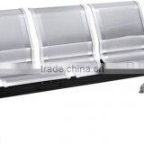 Three Seats Stainless Steel Material Hospital Waiting Chair thumbnail-1