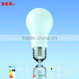 led bulb 360 degree 60 watt replacement led bulbs e27/B22 CE ROHS