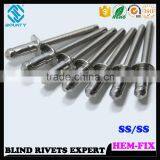 HIGH QUALITY HOT SELLING FACTORY STRUCTURAL HEM-LOCK BLIND RIVETS FOR AUTOMOBILE thumbnail-6