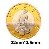 New Design Custom Nude Sex Coin thumbnail-2