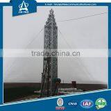 OEM Made Hot Dip Galvanized Hydraulic Mast Light Tower thumbnail-1