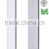 Super Sensitivity Waterproof Metal Detectors Walk Through Gate With Sound and LED Alarm