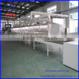 High Quality Rice Microwave Tunnel Dryer With CE thumbnail-3