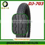 Customized Motorcycle Tyre With Inner Tube With More Than 500 Elongation at Break thumbnail-5