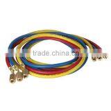 1/4'' Premium Refrigerant Charging Hose With Anti-blow Back Fitting PR2201