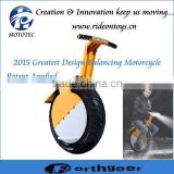 2015 Mototec one wheel balance unicycle, aluminum frame e-scooter, 500w