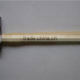 Ball Pin/ball Peen/firman/formwork/non-sparking Hammer With Wooden Handle thumbnail-4